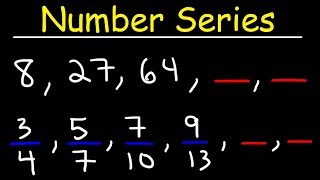 Number Series Reasoning Tricks  The Easy Way [upl. by Bacon]