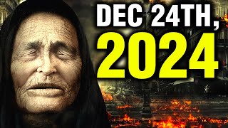 Baba Vangas Prediction For 2024 Has Begun amp Terrifies Everyone [upl. by Dib]