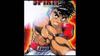 Hajime No Ippo Theme Song [upl. by Tabbatha318]