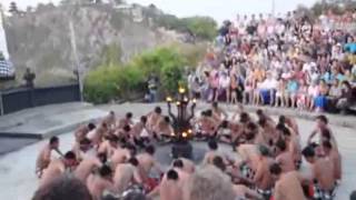 Kecak dance  balijski taniec Kecakflv [upl. by Radec]