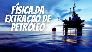 COMO É FEITA EXPLORAÇÃO DE PETRÓLEO [upl. by Yddet]