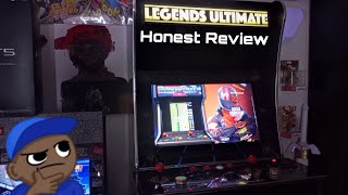 ATGames Legends Ultimate Review One Month Later Honest Review [upl. by Ahsekal]