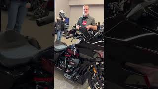 2024 CVO ROAD GLIDE ST harleydavidson motorcycle shorts [upl. by Maida]