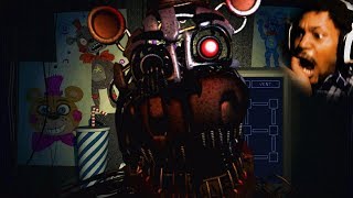 I HATE THIS GAME and this game hates me  Five Nights at Freddys Pizzeria Simulator Part 2 [upl. by Latsyrhk]