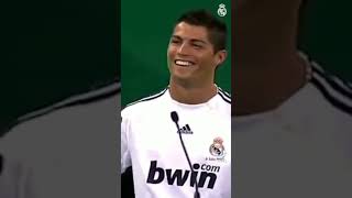 UNO DOS TRES Hala Madrid Ronaldo [upl. by Ulrick]