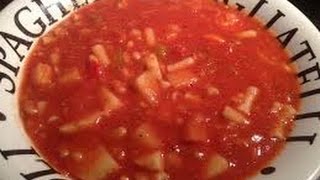 SuperSpeed Soup Slimming World Soup Syn Free Recipe [upl. by Namolos]