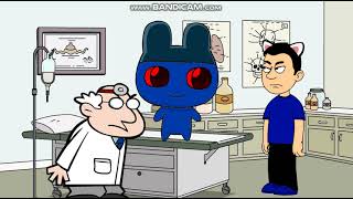 Dark Mametchi Gets His Voice Change [upl. by Elinor]