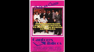 CANTORES BIBLICOS FELIZ EN CRISTO ALBUM COMPLETO CB8804 [upl. by Loredo]