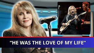 At 76 Years Old Stevie Nicks Confesses He Was the Love of Her Life Edited [upl. by Aicats]