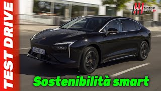 NEW MOBILIZE LIMO 2022  FIRST TEST DRIVE [upl. by Ennaylil]