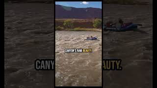 Grand Canyon Adventure Rafting amp Phantom Ranch [upl. by Esinart]