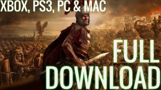 Total War Rome 2 FULL Game  Direct download No Torrent [upl. by Ilan]