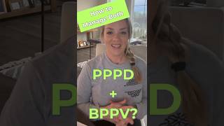 Start Your PPPD Exercises After Treating BPPV vestibular [upl. by Rennie621]