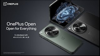 OnePlus Open  Open for Everything [upl. by Ile242]