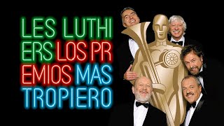 Les Luthiers Los Premios Mastropiero COMPLETO [upl. by Garlan]