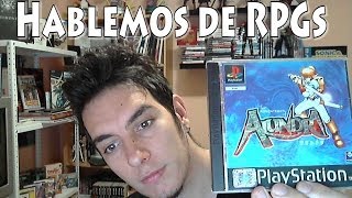 Hablemos de RPGs Alundra Playstation Análisis  Review en Español Episodio 10 [upl. by Luwana160]