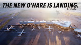 The MASSIVE TRANSFORMATION of Chicago OHare  ORD21 Updates [upl. by Katsuyama]