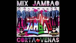 MIX JAMBAO Corta💔Venas DJBALDOMERO [upl. by Ilellan648]