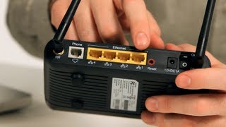 How to Set Up a Router  Internet Setup [upl. by Terese]