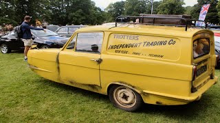 Morpeth Festival 2024 Classic Cars Arrival classiccars morpeth festival carsshow [upl. by Arinay]