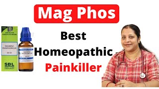 Mag Phos Homeopathic MedicineMag Phos uses and Benefits Homeoathic Medicine Magnesium Phosphoricum [upl. by Browning]