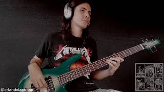 Sui Generis  Pequeñas Delicias de la Vida Conyugal cover de bajo [upl. by Anikahs]