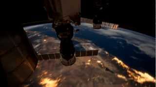 Earth Illuminated ISS Timelapse Photography [upl. by Auburn]