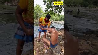 ✨Today ✅Hogenakkal Oil 👌🤯Massage massage trendingshorts viral hogenakkal shortsfeed [upl. by Ereveniug]