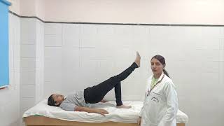 quotCORE STRENGTHENING EXERCISESquot by Department of Physical Medicine amp Rehabilitation AIIMS Bhopal [upl. by Iover674]