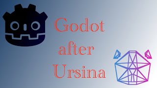 Godot after Ursina The beginner intimidation factor [upl. by Greenquist]