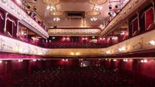 All the Worlds a Stage Leeds City Varieties [upl. by Wolfie285]