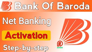 Bob Internet Banking Registration 2020  Bob Net Banking Activation 2020 In Hindi  By Amit [upl. by Nomyad]