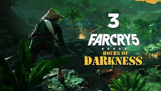 لعب توسعة فار كراي 5 ساعات من الظلام  Far Cry 5 Hours of Darkness DLC [upl. by Lerad]