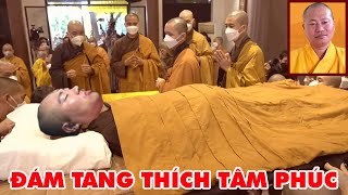 🔴Chiều 188 Thích Tâm Phúc qua đời vị bị đanh [upl. by Housen]