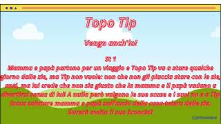 topo Tip  Vengo anchio st1 [upl. by Slaohcin]