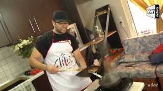 Maliatsis DAZ Cooking Επεισόδιο σκαλοπίνια netwixgr  ComedyLabgr [upl. by Ahar250]