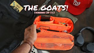 Whats in my BAG High Viz Edition Evergoods CAP 1 amp 2 [upl. by Yllet]