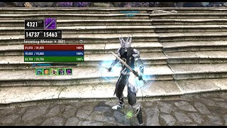 StamSorc PVP Build NECROM NEW META [upl. by Tench156]