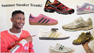 The Trendiest Sneakers for Summer 2023 [upl. by Blythe]