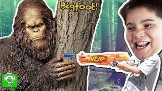 Finding Bigfoot Adventure [upl. by Ray894]