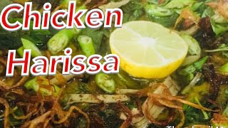 Chicken Harissa Recipe [upl. by Aihsei]