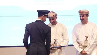 Oman Aviation Academy  Graduation Ceremony [upl. by Neryt]