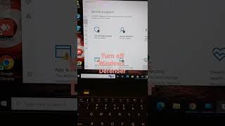 How to completely Turn Off Windows Defender in windows 10117 [upl. by Enia419]