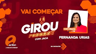 FERNANDA URIAS  PODCAST 32 [upl. by Blakely]