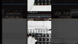 Behringer EDGE Techno Session 03d  Groove Techno JAM techno acidtechno behringer moog [upl. by Marijo]