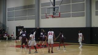 Jamicah Jones 7th Grade Scores 27 Points [upl. by Editha679]