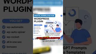 Discover the Best WordPress Plugins and Themes for 2024 digitalmarketing 100crore [upl. by Cirde70]