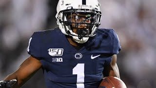 HOLLYWOOD BROWN 20 ⭐ KJ Hamler Penn State Highlights [upl. by Gilberte133]