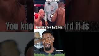 Fury v Ngannou Michael Jai White furyngannou francisngannou tysonfury [upl. by Rusell150]