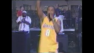 XEcutioners  Its Going Down ft Xzibit amp Biohazard Live on Letterman 2004 [upl. by Uolymme]